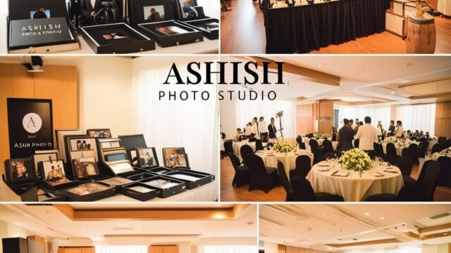 Ashish Photo Studio ___ Expert in Photography, Albums & Event Photography__ (1)