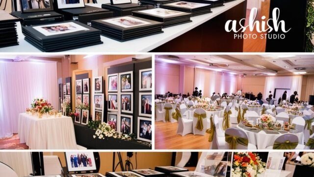 Ashish Photo Studio ___ Expert in Photography, Albums & Event Photography__