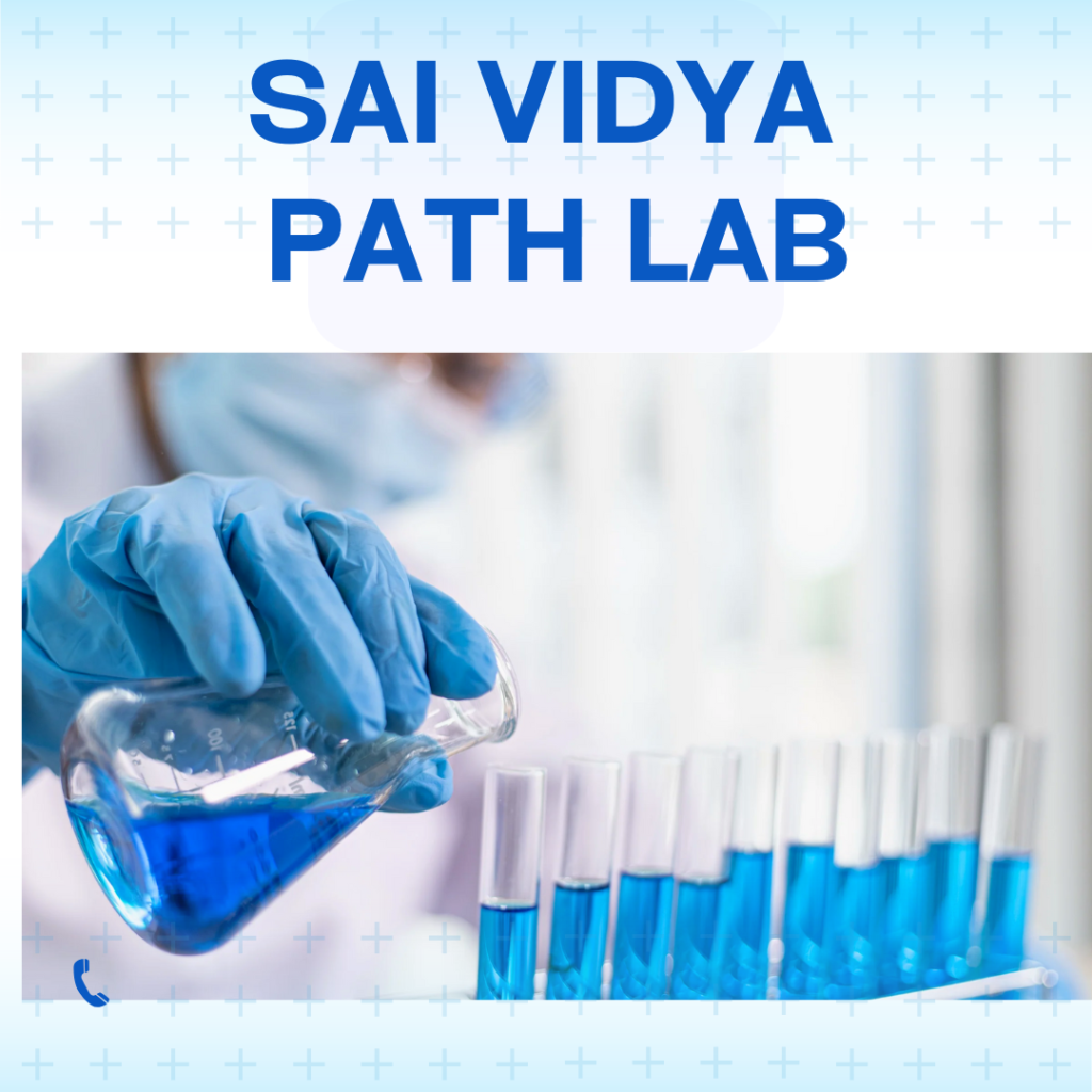 Blue White Simple Minimalistic Laboratory Instagram Post