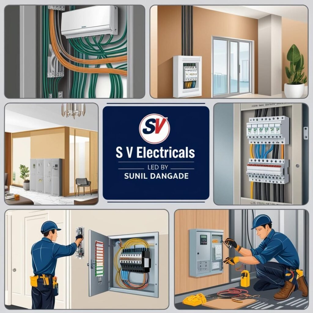 S V Electricals