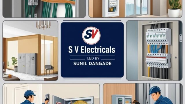 S V Electricals